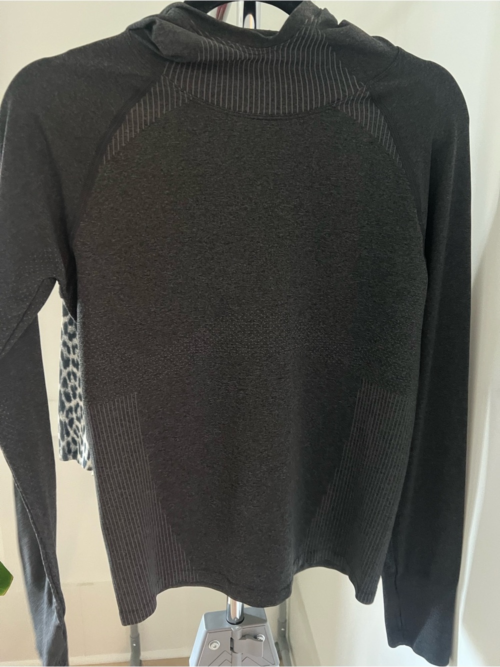 Calia brand, Dark Gray Lightweight Hoodie